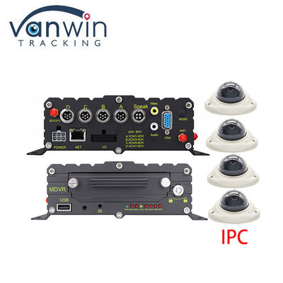 4CH 8CH 4G 5G 1080P AHD HDD SD mobilny system NVR