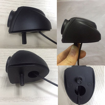 Mini 1080P AHD Sideview Kamera nadzoru samochodu zewnętrznego z obudową metalową DC12/24V