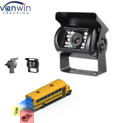 170 stopni 1080P Bus Surveillance Kamera samochodowa Kamera wodoodporna IP68