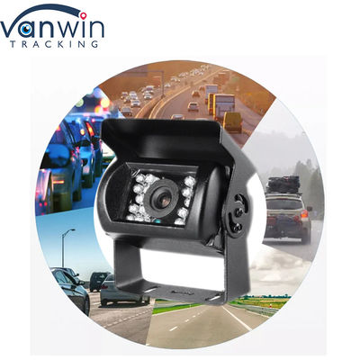 170 stopni 1080P Bus Surveillance Kamera samochodowa Kamera wodoodporna IP68