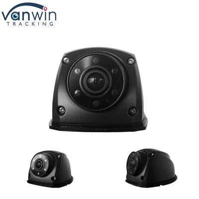 IP69 Zewnętrzna wodoodporna kamera monitorująca autobusy 1080P 150 170 stopni Kamera pojazdu