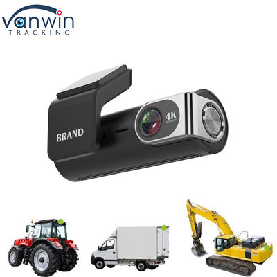 Nagrywacz wideo samochodowy HD 4K Wi-Fi Dash Cam Recorder GPS Kamera bezpieczeństwa pojazdu