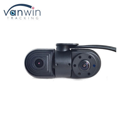 1080P Dual Lens Car Dash Cam Frontview i Insideview Camera dla zwiększonego bezpieczeństwa