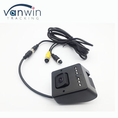 Pojazd Ciężarówka Dwuobiektyw CCTV AHD 720P podczerwień Front View Kamera wsparcie dźwięku