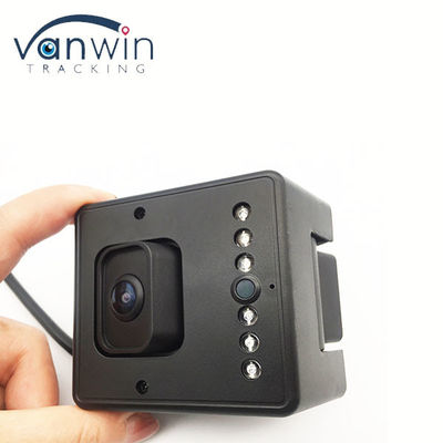Pojazd Ciężarówka Dwuobiektyw CCTV AHD 720P podczerwień Front View Kamera wsparcie dźwięku