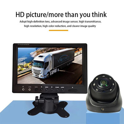 AHD High Definition Night Vision wodoodporna kamera odwracająca się samochodu