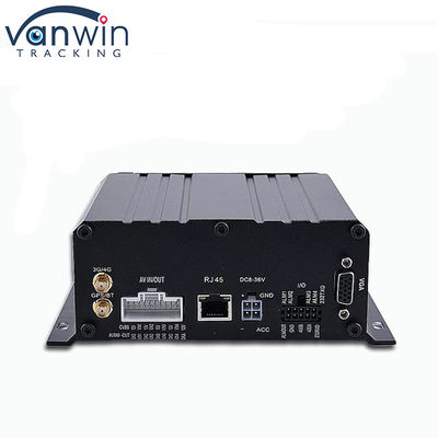 1080P H.264 AHD 256GB 4CH Auto Mobilny DVR GPS Karta SD Autobus Samochód samochodowy