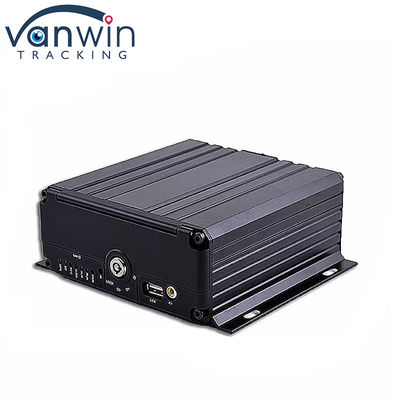 1080P H.264 AHD 256GB 4CH Auto Mobilny DVR GPS Karta SD Autobus Samochód samochodowy