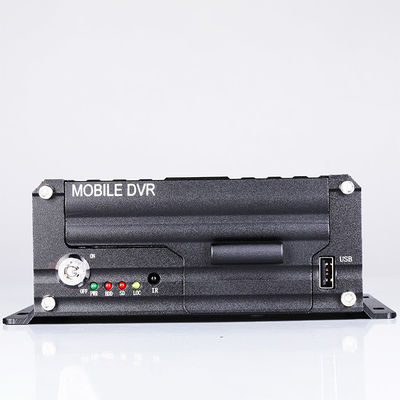 4G GPS Wi-Fi 4CH 1080P Reverse Backup Camera ADAS DMS AI Blind Spot Detection HDD Mobile DVR