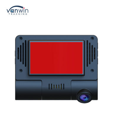 1080P Full HD Kamera samochodowa DVR 3 obiektywy lusterko patrzące wstecz Rejestrator jazdy 170 szerokokątny