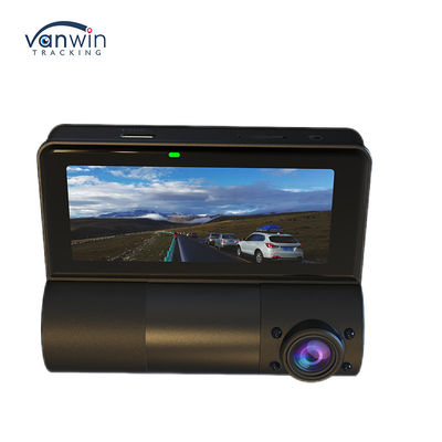 1080P Full HD Kamera samochodowa DVR 3 obiektywy lusterko patrzące wstecz Rejestrator jazdy 170 szerokokątny