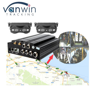 4G GPS Video Bus Passenger Counter, System liczenia osób w pojeździe