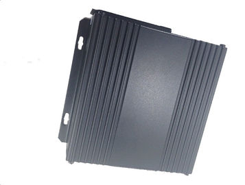 Rejestrator samochodowy HD Black Box, 4-kanałowy rejestrator samochodowy SD z GPS do zarządzania flotą