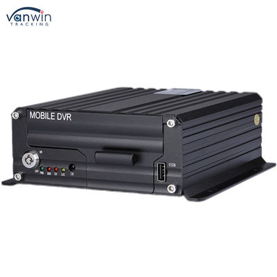 8 kanałów HD DVR mobilny z systemem operacyjnym Linux 4G/3G/GPS/WiFi/G-Sensor