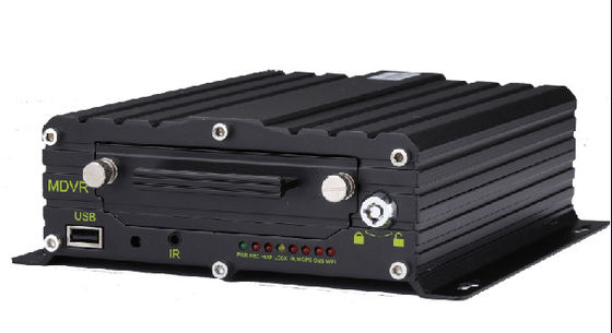 4G 5G WIFI GPS 8 CH AI Mobilny DVR ADAS DMS Z HDD SSD Karta SD Do samochodu Autobus