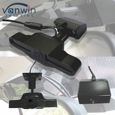2 Kamery Obiektyw 2,9 cali AHD Dash Cam Recorder z Super Wide Angle Dual Lens Video Recorder