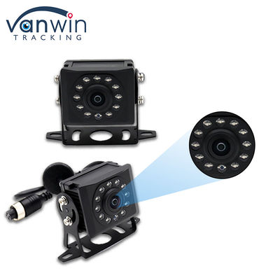 12 IR Night Vision Security Camera Dla Autobusów, Samochodowych, IP68 Wodoszczelna Kamera