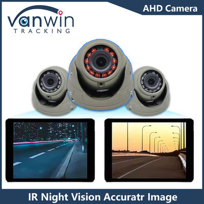 Kamera montowana na pojeździe Full HD 1080P Night Vision 2,8mm obiektyw Wide Angle Dome Camera
