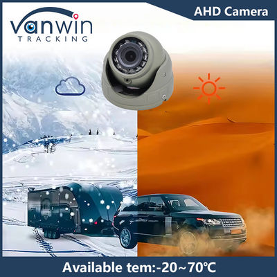 Kamera montowana na pojeździe Full HD 1080P Night Vision 2,8mm obiektyw Wide Angle Dome Camera