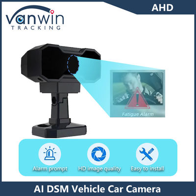 DMS 4G GPS Full HD Monitoring Truck Camera Fatigue Anti Sleep Safety Material Kierowca