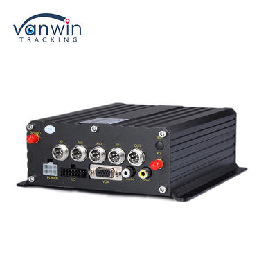 Rejestrator monitorowania bezpieczeństwa pojazdów ADAS 8CH Global Positioning SSD Recorder MDVR