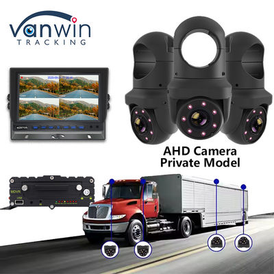 IP69K Full HD Night Vision Kamera domkowa samochodowa prywatny model 7 światła IR Kamera samochodowa dla autobusu Turck