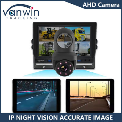 IP69K Full HD Night Vision Kamera domkowa samochodowa prywatny model 7 światła IR Kamera samochodowa dla autobusu Turck