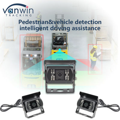 IP69 AHD 170° Kamera szerokokątna samochodowa Kamera CCTV dla rozwiązań mobilnych