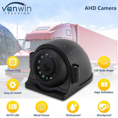 IP69K Super Night Vision Camera Truck Side View Camera AHD 1080P Kamera autobusowa