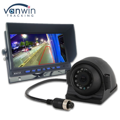 IP69K Super Night Vision Camera Truck Side View Camera AHD 1080P Kamera autobusowa