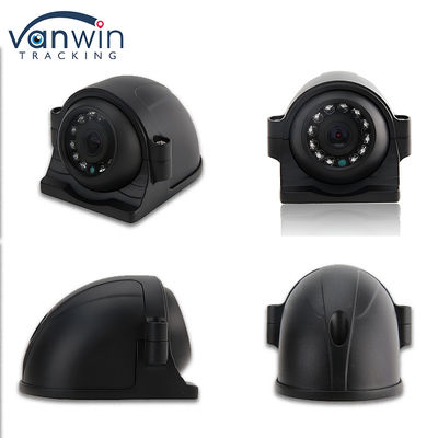 IP69K Super Night Vision Camera Truck Side View Camera AHD 1080P Kamera autobusowa