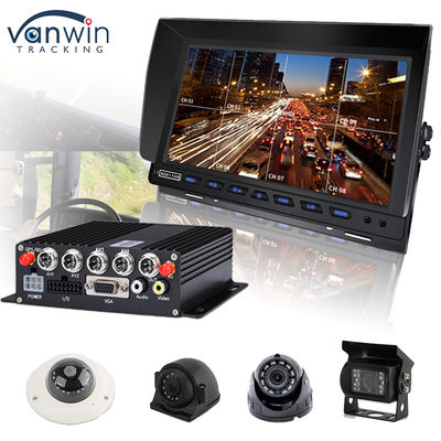 10.1-calowy ekran wyświetlacza samochodowego TFT HD Monitor TFT LCD Kolor HD Screen For Van Truck