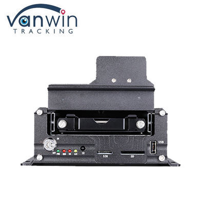 5G 4CH Full HD Mobile DVR Live Stream z monitorowaniem poziomu paliwa GPS