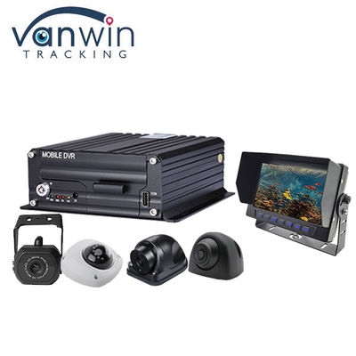 4G bezprzewodowy Mobilny DVR Miernik poziomu oleju Diesel Tank Monitoring Sensor poziomu paliwa dla ciężarówek