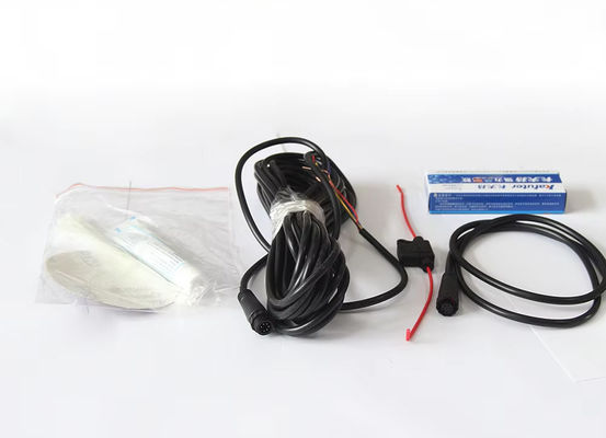 Easy Intall Pojazd Cctv MDVR Ultrasonowy Monitoring poziomu płynu oleju paliwowego Diesla Monitoring floty
