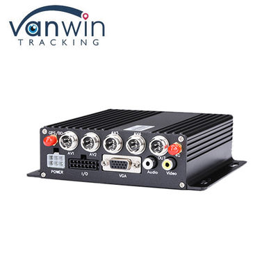 CMSV6 Oprogramowanie obsługiwane 4G 5G bezprzewodowy MDVR GPS z uniwersalnym systemem monitorowania ciśnienia w oponach TPMS
