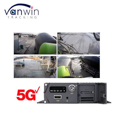 4CH 8CH SD Mdvr Monitoring ciśnienia w oponach Monitoring paliwa