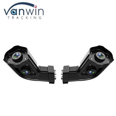 AHD 1080P DVR wodoodporny 12,3-calowy monitor samochodowy z przodu i tyłu