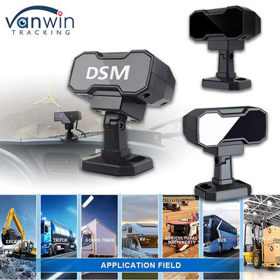 AI Smart DMS Camera Oburzenie podczas jazdy Monitoring Camera With Fatigued Phone Call Smokes Etc.