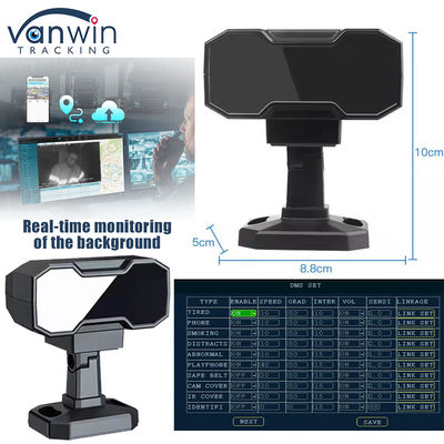 AI Smart DMS Camera Oburzenie podczas jazdy Monitoring Camera With Fatigued Phone Call Smokes Etc.