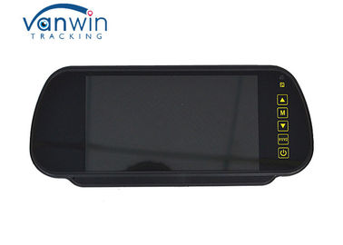 7-calowy monitor samochodowy Car Video Screen Mirror Mirror Monitor TFT do samochodu