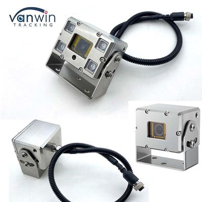 Kamera pojazdu 1080P AHD z systemem śledzenia IP68 wodoodporny & 10M IR Night Vision dla samochodu / autobusu / ciężarówki