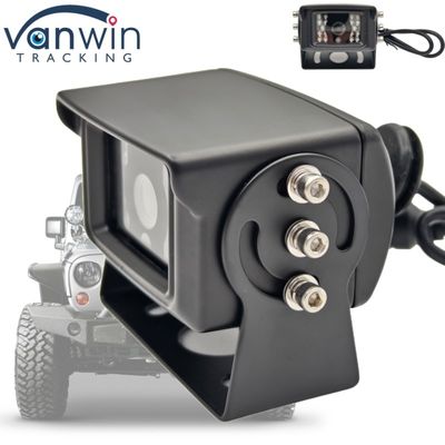 IP68 wodoodporna kamera samochodowa 1080P AHD Automatyczny system tylnego monitorowania dla taksówki autobusu furgonetki