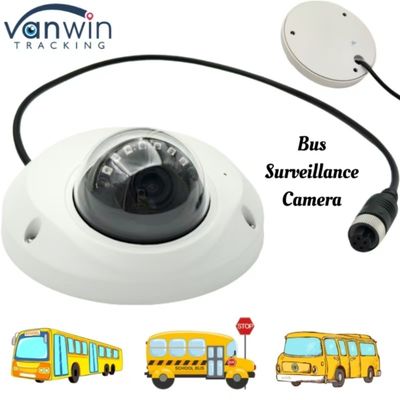 1080P Kamera samochodowa Kopuła Kamera monitorująca autobus Bezpieczeństwo pasażerów i kierowców