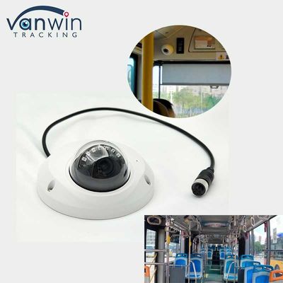 Night Vision AHD 720P 1080P 2MP Kamera wewnętrzna pojazdu z łącznikiem lotniczym i opcjonalnym wejściem audio