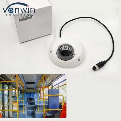 Night Vision AHD 720P 1080P 2MP Kamera wewnętrzna pojazdu z łącznikiem lotniczym i opcjonalnym wejściem audio
