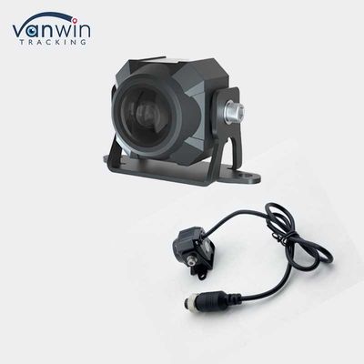 IP69K wodoodporna kamera tylnego widoku ciężarówki ogrzewanie 4pin lotnictwo kamera AHD 1080P z rozdzielczością 1080P 2.0MP