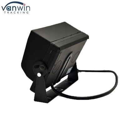 AHD 1080P MDVR Monitor 7 Inch Split Display Monitor Karta SD Kamera z tyłu zestaw odwrotny do samochodu kempingowego