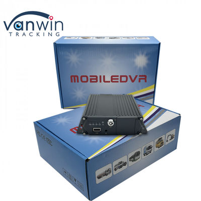 4 kanałowa karta SD Mobilny DVR Dwufunkcyjna karta Dwufunkcyjna gotowość do monitorowania pojazdu