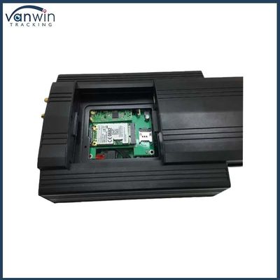 4 kanał 8 kanał HDD Card Mobile DVR GPS Fleet Management System
